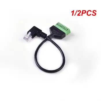 1/2 шт 20-сантиметровый OTG-кабель Micro USB-Type C для портативного цифрового усилителя DAC