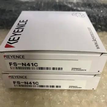 1 шт. волоконно-оптический датчик Keyence FS-N41C Новая бесплатная доставка FSN41C