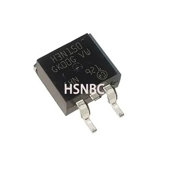 10 шт./лот STH3N150 H3N150 TO-263 2.5A 1500V MOS Силовой транзистор Новый оригинальный