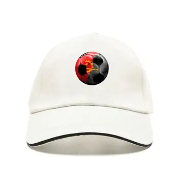 2022 Мода 100% Хлопок Солнцезащитный Крем Билл Шляпы Snapback Хипстерская Бейсболка Ангола Футбольная Бейсболка создайте Свой Собственный Бейсбол C