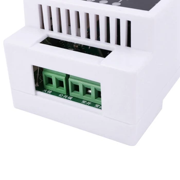 3X Терморегулятор направляющей TMC-6000 110-240 В, цифровой регулятор температуры, контроль температуры охлаждения и нагрева 1