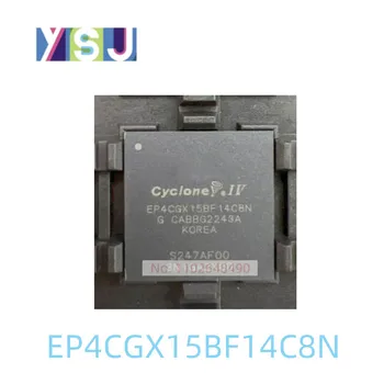 EP4CGX15BF14C8N IC Совершенно Новый Микроконтроллер EncapsulationBGA