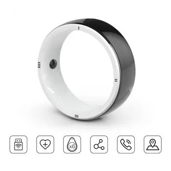 JAKCOM R5 Smart Ring Новый продукт в виде ic id двухчастотный em4100 10шт собачья бирка линзовидная карта acg разблокировка facebook наклейки ntag