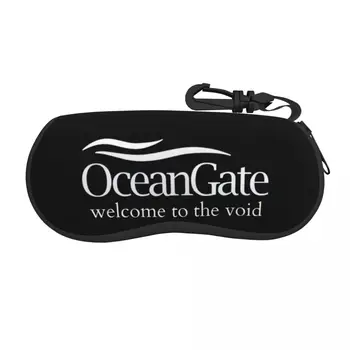 OceanGate Захватывающий Дух Футляр для очков для женщин и мужчин Soft Adventures Expeditions Солнцезащитные Очки Защитный Чехол