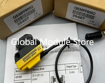 QS30FF200Q/FF400Q/FF600Q Совершенно Новый датчик фотоэлектрического переключателя на складе Быстрая доставка