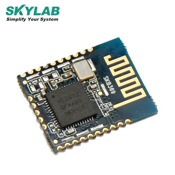 SKYLAB SKB369 Многопротоколный модуль Bluetooth для беспроводной ячеистой сети Nordic nRF52832 Низкоэнергетический модуль BLE