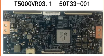 T500QVR03.1 Логическая плата 50T33-C01 T-CON для KD-43X8000D