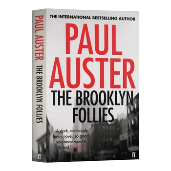 The Brooklyn Follies, английские бестселлеры, романы 9780571276646