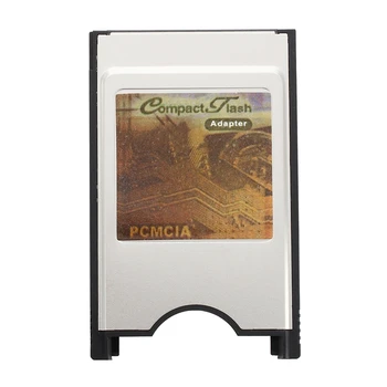 Адаптер для Чтения карт PCMCIA Compact Flash CF Card Reader для Ноутбука