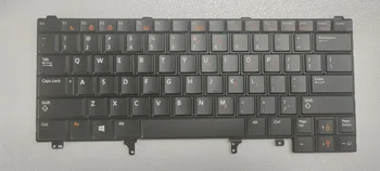 Американская Клавиатура с подсветкой для DELL E6420 E5420 E5430 E6220 E6320 E6330 E6420 E6430