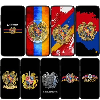 Армения Флаг Армении Мягкий Чехол для Huawei Nova 3i 3 5t 2i 2 4E 7 SE mate 10 20 P20 P30 Pro P10 Lite Чехол Для телефона
