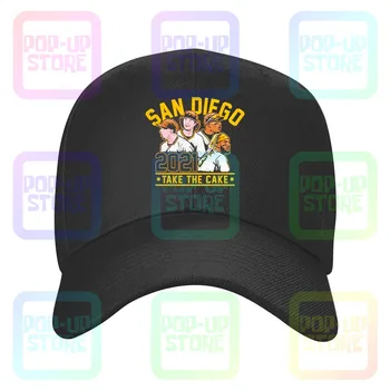 Бейсболка San Diego 2021 Take The Cake Caps