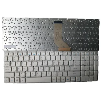 Белая клавиатура RU для Acer Aspire 5 A515-51 A517-51 A715-71 A715-72 A715-72G