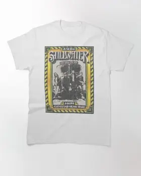 Винтажная ретро-футболка Stillwater унисекс, подарок фанату, футболка рок-группы TE1086