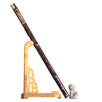 Высококачественная Бамбуковая Флейта Профессиональные деревянные Духовые Музыкальные Инструменты Клавиша F G Китайский Дизи Поперечный Flauta
