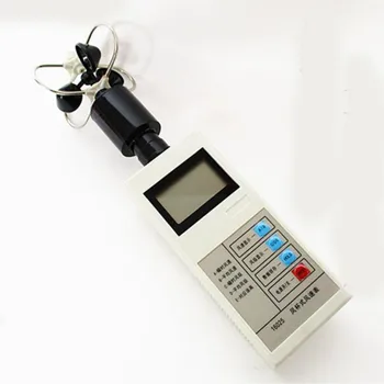 Высококачественный анемометр с устройством прямого считывания, оборудование для физических экспериментов, учебное оборудование 0