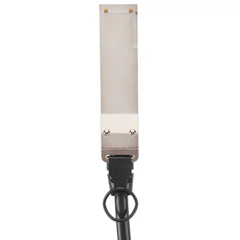 Высокоскоростной кабель передачи данных QSFP + 40G Серверный Кабель для передачи данных, Совместимый с H3C для Сервера Коммутационного оборудования
