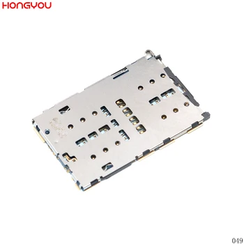 Гнездо для чтения SIM-карт С Разъемом для Лотка Huawei Honor 7 7I PLK-AL10 UL00 CL00 TL01H