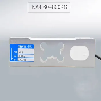 Датчик нагрузки NA4 датчик платформенных весов электронные весы датчик подсчета веса 2