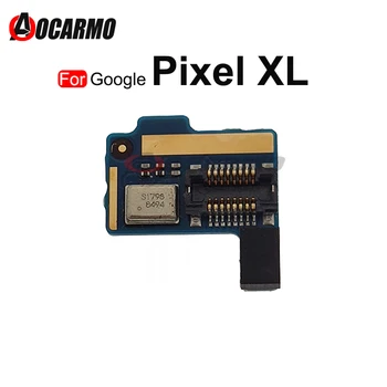 Для Google Pixel XL 5.5 xl Микрофонная сенсорная пластина Модуль платы микрофона Запасные части для ремонта