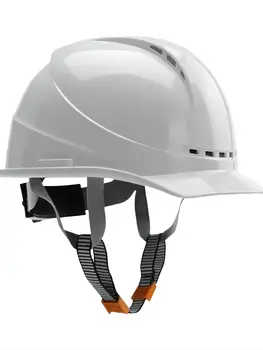 Защитный Шлем В Стиле Колпачка Вентилируемая Каска с Премиальным ABS Рабочим Колпаком Подвесной Защитный Шлем для Промышленного Строительства