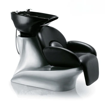 Индивидуальное кресло для шампуня в парикмахерской, японское простое кресло для парикмахерской, керамический таз, кресло для шампуня, прямые продажи с фабрики