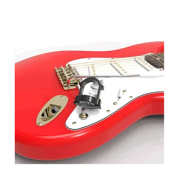 Инструмент для снятия гитарных ручек Съемник ручек Pullit для инструмента для ремонта Luthier Ручки Втулки Съемные инструменты Красный