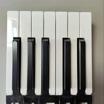 Клавиатура с черно-белыми клавишами для Yamaha P48 P85 P95 P105 P115 P125 YDP-131