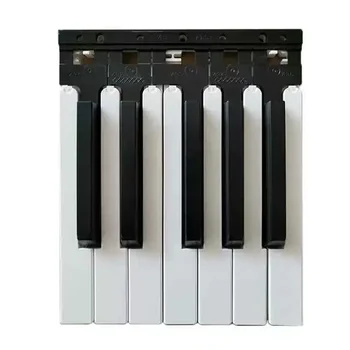 Клавиатура с черно-белыми клавишами для Yamaha P48 P85 P95 P105 P115 P125 YDP-131 1