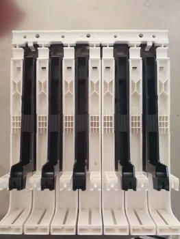 Клавиатура с черно-белыми клавишами для Yamaha P48 P85 P95 P105 P115 P125 YDP-131 2