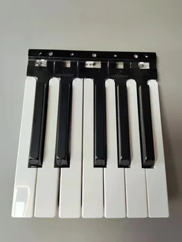 Клавиатура с черно-белыми клавишами для Yamaha P48 P85 P95 P105 P115 P125 YDP-131 3