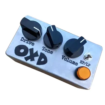 Машина ручного эффекта электрогитары OXD Fulltone Single guitar overload distortion