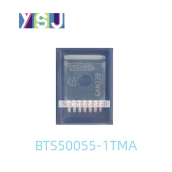 Микросхема BTS50055-1TMA с совершенно новым микроконтроллером в корпусе TO-220-7