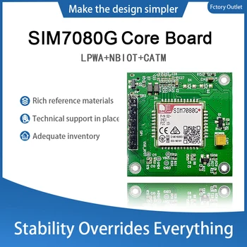 Модуль SIMCOM SIM7080G LTE CAT-M NB-IoT, плата управления NB-IOT SIM7080G 1 шт.
