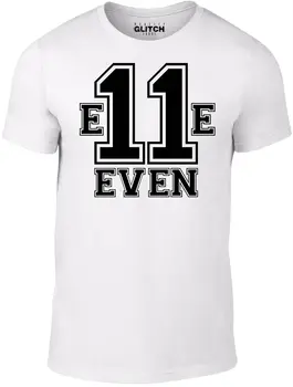 Мужская футболка E11even, вдохновленная Netflix TV Hawkins