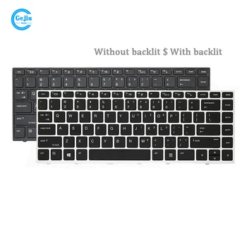 Новая Оригинальная клавиатура для ноутбука HP ZHAN66 Pro G1 Probook 430 440 445/G5 HSN-Q04C HSN-Q06C HSN-Q08C