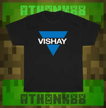 Новая футболка с логотипом Vishay Intertechnology