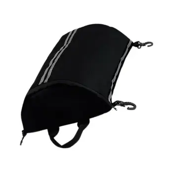 Палубная сумка на молнии Аксессуар для гребли Прочная сумка для хранения весельной палубы Сумка на молнии для каяков Палубная сумка SUPs Сумка на молнии