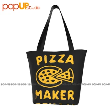 Производитель пиццы, забавные сумки для итальянской кухни, удобные сумки для покупок, кошельки для покупателей