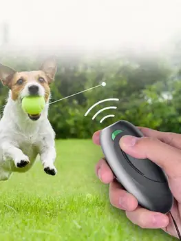 Ультразвуковое устройство для борьбы с лаем собак Портативное устройство для обучения лаю собак Перезаряжаемое устройство для борьбы с лаем Инструмент для обучения собак 1
