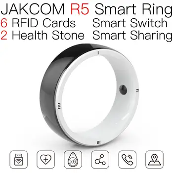Умное кольцо JAKCOM R5 Новый продукт для обеспечения безопасности сенсорного оборудования Интернета вещей Электронная этикетка NFC 200328239 0