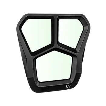 Фильтр объектива камеры Водонепроницаемый, защита кардана UV/CPL/ND8/16/32/64 PL для Mavic 3 Pro