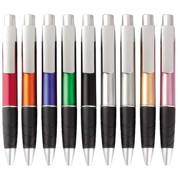 Шариковые Ручки 9шт Пластиковые Нажимные Подарочные Ручки Школьные Офисные Шариковые Ручки