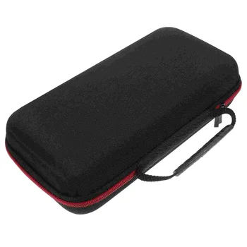 Ящик для хранения микрофона Портативная простая сумка Защитный чехол EVA Беспроводные Жесткие Практичные аксессуары для караоке Путешествия