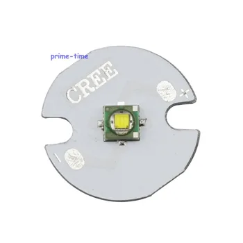 10шт Cree XP-E XPE 3W Nature White LED Излучатель Света 16 ММ печатной платы Радиатор 0