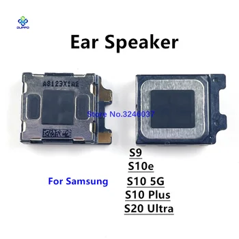10ШТ Наушник Наушник Ушной Динамик Звуковой Приемник Для Samsung S9 S20 Ultra S10e S10 5G