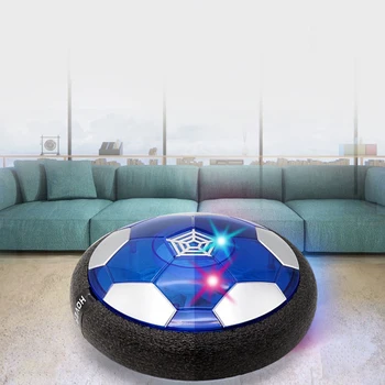 18-сантиметровая подвесная футбольная игрушка с мигающей лампочкой, электрические перезаряжаемые футбольные развивающие мячи для детей 4