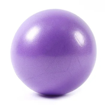 2023 Красочных маленьких мини-мяча для упражнений на устойчивость, 25 см мяч для йоги и мяч для пилатеса для йоги