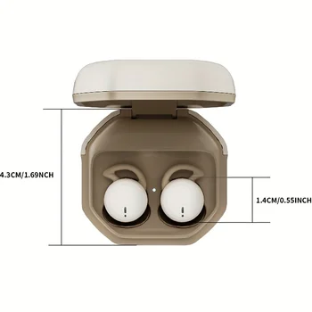 2023 Новые Наушники MY002 Twis In Ear High Fidelity Stereo Wireless Bluetooth для Игровых Наушников iPhone/Android 1