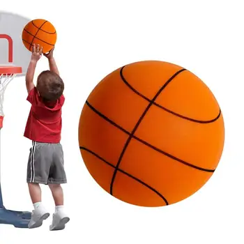 2023 Новый Прыгающий Немой мяч для бесшумного пропуска мяча на игровой площадке для бесшумного прыжка в баскетбол Детские Спортивные игрушки-игры